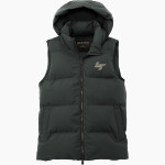 Lebanon Tigers <span class="pdp-name-mascot">Lebanon Tigers</span> Mercer+Mettle Women's Puffy Vest Front Thumbnail