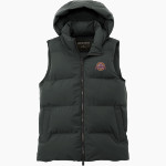 O'Dea Fighting Irish Official Online Store <span class="pdp-name-mascot">O DEA FIGHTING IRISH</span> Mercer+Mettle Women's Puffy Vest Front Thumbnail