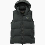 Western New England Golden Bears Mercer+Mettle Women's Puffy Vest Front Thumbnail
