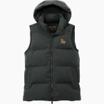 UMSL The Official Store of UMSL Tritons Athletics Mercer+Mettle Women's Puffy Vest Front Thumbnail