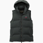 Southern Nash Firebirds <span class="pdp-name-mascot">Southern Nash Firebirds</span> Mercer+Mettle Women's Puffy Vest Front Thumbnail