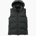ULS Jr. Bows Mercer+Mettle Women's Puffy Vest Front Thumbnail
