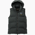 FORDSON HIGH SCHOOL TRACTORS ONLINE STORE <span class="pdp-name-mascot">FORDSON TRACTORS</span> Mercer+Mettle Women's Puffy Vest Front Thumbnail
