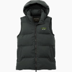 MIDWEST SPEED FASTPITCH Mercer+Mettle Women's Puffy Vest Front Thumbnail