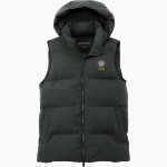 Brooklane Baptist Eagles Mercer+Mettle Women's Puffy Vest Front Thumbnail