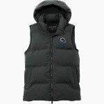 Legacy Rams Mercer+Mettle Women's Puffy Vest Front Thumbnail