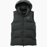 Roots Athletic Center Athletic Center <span class="pdp-name-mascot">Roots Athletic Center Athletic Center</span> Mercer+Mettle Women's Puffy Vest Front Thumbnail