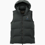 Renzulli Academy Wolves official online store <span class="pdp-name-mascot">Renzulli Wolves</span> Mercer+Mettle Women's Puffy Vest Front Thumbnail