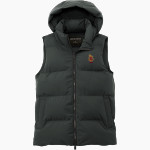 CLAREMONT MUDD SCRIPPS Athenas <span class="pdp-name-mascot">CLAREMONT MUDD SCRIPPS</span> Mercer+Mettle Women's Puffy Vest Front Thumbnail