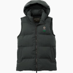 St. Patrick of Heatherdowns Irish <span class="pdp-name-mascot">St. Patrick of Heatherdowns Irish</span> Mercer+Mettle Women's Puffy Vest Front Thumbnail