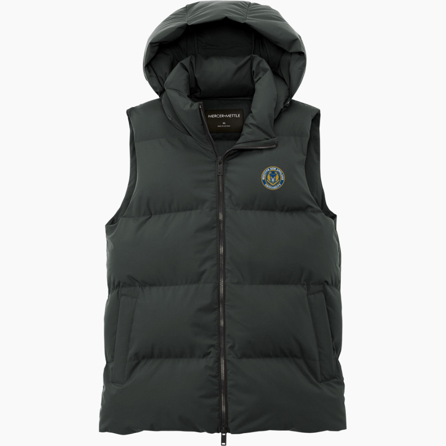 Western New England Golden Bears Mercer+Mettle Women's Puffy Vest