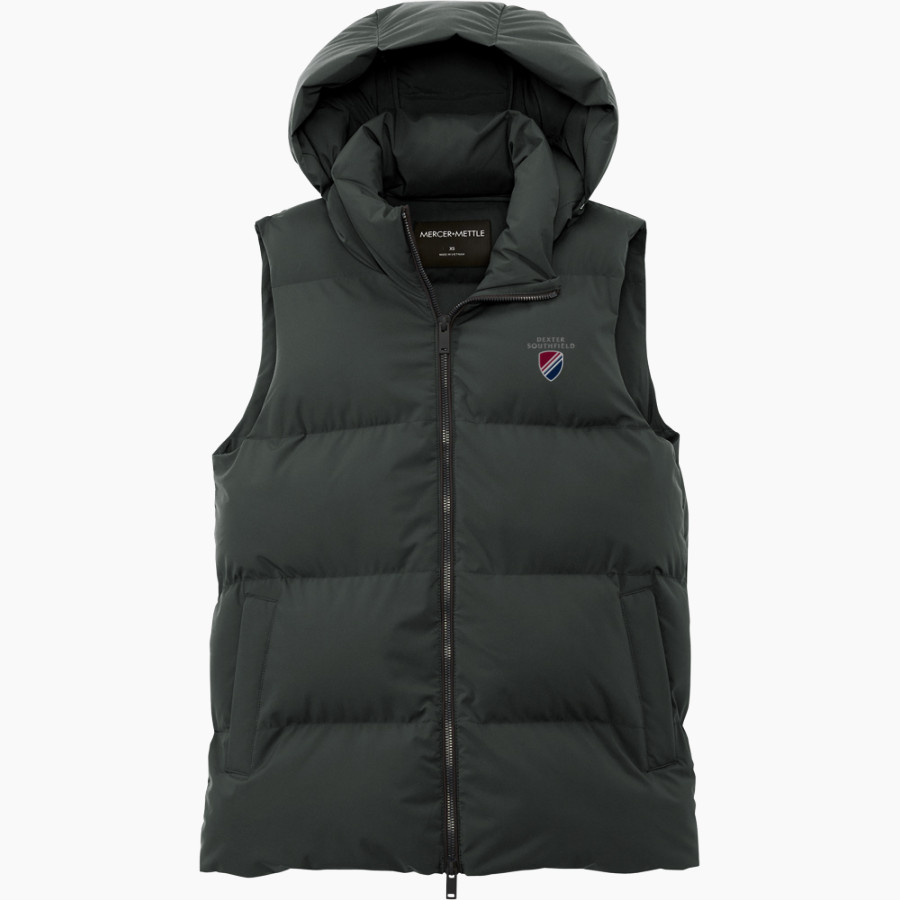 Dexter Southfield <span class="pdp-name-mascot">Dexter Southfield Southfield</span> Mercer+Mettle Women's Puffy Vest