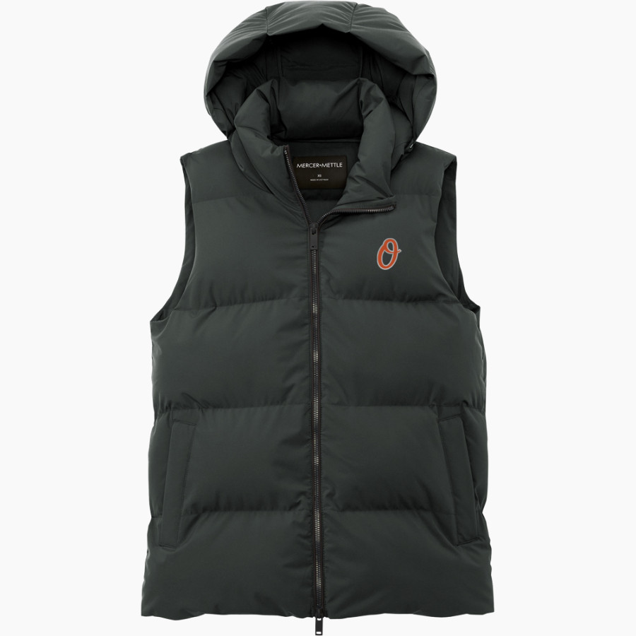 Ocee Park Ocee Park <span class="pdp-name-mascot">Ocee Park Athletic Association</span> Mercer+Mettle Women's Puffy Vest