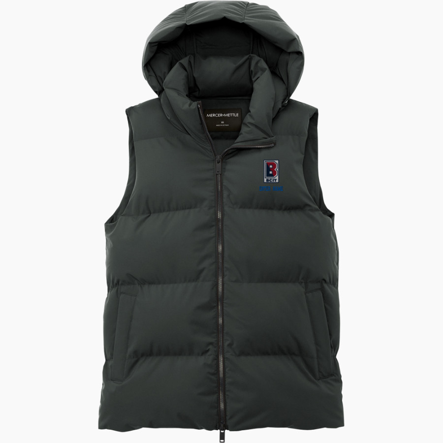 West Tech Panthers Mercer+Mettle Women's Puffy Vest