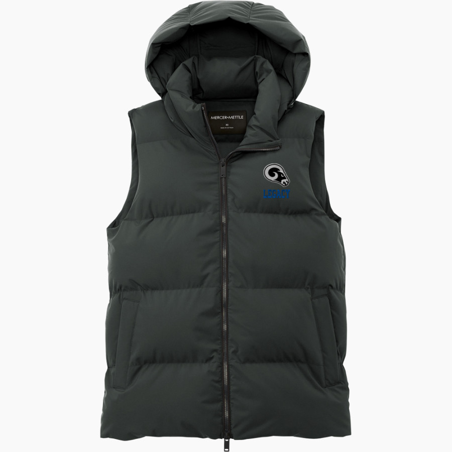 Legacy Rams Mercer+Mettle Women's Puffy Vest