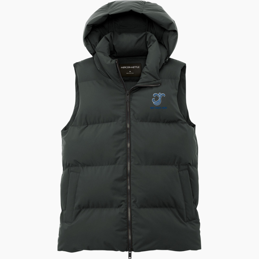 Roots Athletic Center Athletic Center <span class="pdp-name-mascot">Roots Athletic Center Athletic Center</span> Mercer+Mettle Women's Puffy Vest