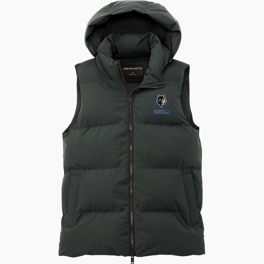 Renzulli Academy Wolves official online store <span class="pdp-name-mascot">Renzulli Wolves</span> Mercer+Mettle Women's Puffy Vest