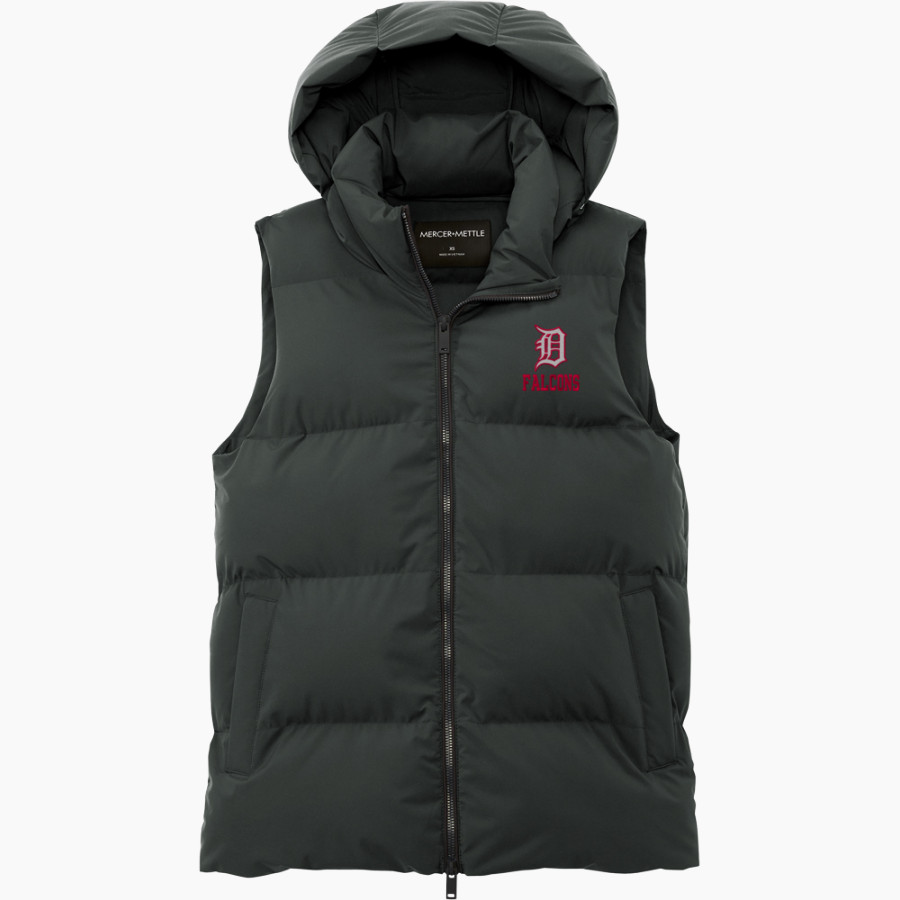 Dunedin Falcons Mercer+Mettle Women's Puffy Vest