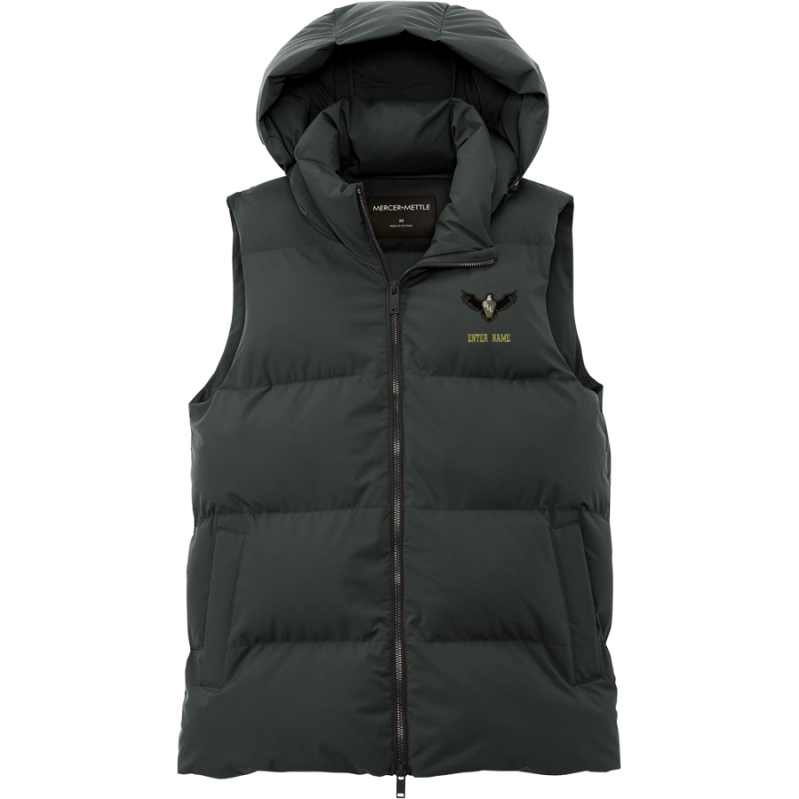 Box Lacrosse League Box Lacrosse League <span class="pdp-name-mascot">Box Lacrosse League</span> Mercer+Mettle Women's Puffy Vest
