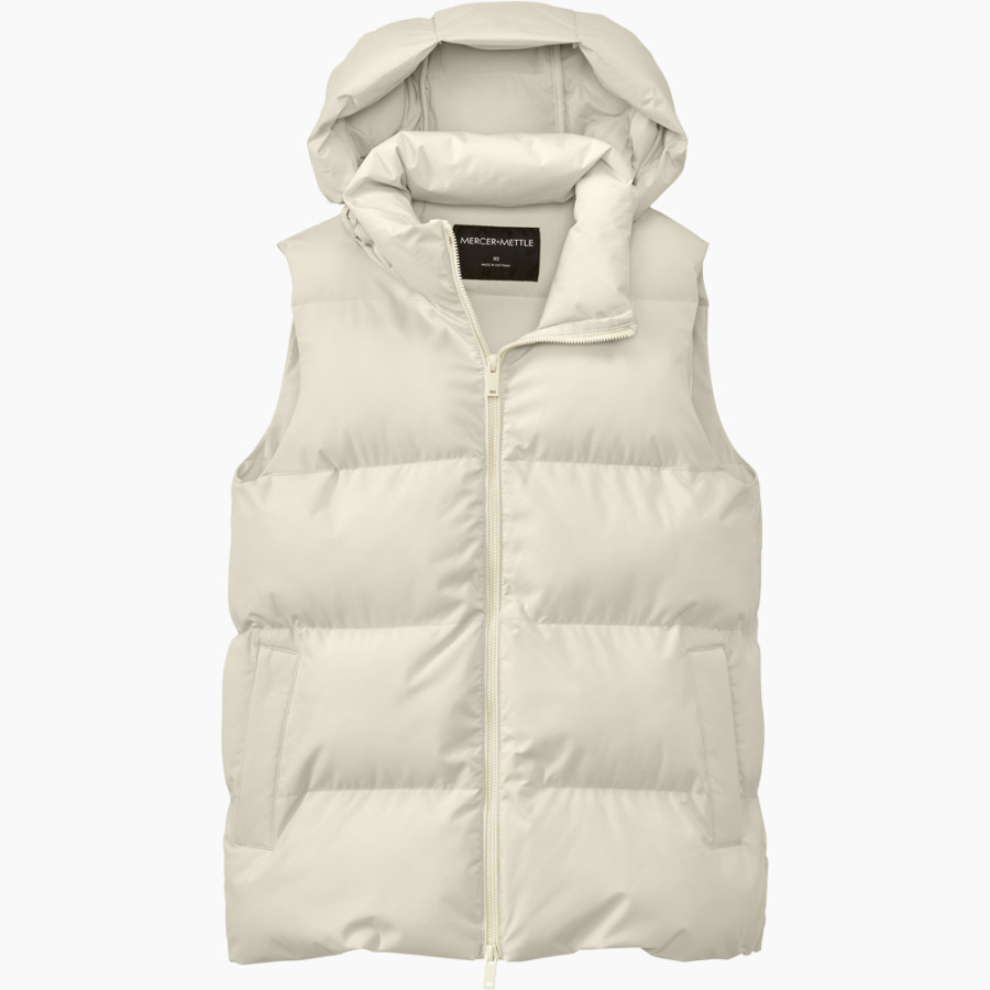 Catholic Charities of Eastern WA Catholic Charities Mercer+Mettle Women's Puffy Vest