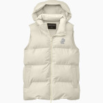 Nova Knights Mercer+Mettle Women's Puffy Vest Front Thumbnail