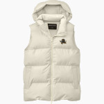 Fort Hays State University Tigers Mercer+Mettle Women's Puffy Vest Front Thumbnail