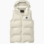 OLQA Angels Mercer+Mettle Women's Puffy Vest Front Thumbnail