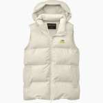 St. Anthony School Mercer+Mettle Women's Puffy Vest Front Thumbnail