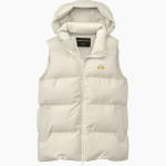 Mountain View Academy Mustangs <span class="pdp-name-mascot">Mountain View Academy Mustangs</span> Mercer+Mettle Women's Puffy Vest Front Thumbnail