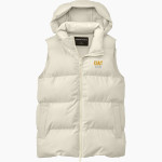 Charter School For Applied Technologies Mercer+Mettle Women's Puffy Vest Front Thumbnail