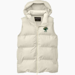 Saint Stephen's Falcons Mercer+Mettle Women's Puffy Vest Front Thumbnail