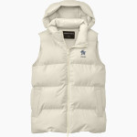 LONE STAR HIGH SCHOOL RANGERS <span class="pdp-name-mascot">LONE STAR RANGERS</span> Mercer+Mettle Women's Puffy Vest Front Thumbnail