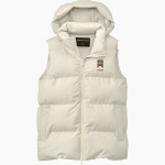GRacademic GRacademic <span class="pdp-name-mascot">GRAcademic</span> Mercer+Mettle Women's Puffy Vest Front Thumbnail