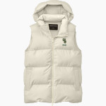 SAINT BONAVENTURE HIGH SCHOOL SERAPHS <span class="pdp-name-mascot">SAINT BONAVENTURE SERAPHS</span> Mercer+Mettle Women's Puffy Vest Front Thumbnail