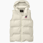 PINKERTON ACADEMY ASTROS Mercer+Mettle Women's Puffy Vest Front Thumbnail