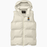 UIAAA Online Store Mercer+Mettle Women's Puffy Vest Front Thumbnail
