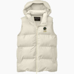 Goose Creek Gators <span class="pdp-name-mascot">Goose Creek Gators</span> Mercer+Mettle Women's Puffy Vest Front Thumbnail