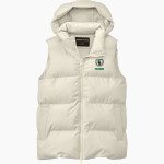 ST BERNARD'S ACADEMY CRUSADERS <span class="pdp-name-mascot">ST BERNARD'S CATHOLIC CRUSADERS</span> Mercer+Mettle Women's Puffy Vest Front Thumbnail