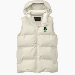 CARY HIGH SCHOOL IMPS Mercer+Mettle Women's Puffy Vest Front Thumbnail