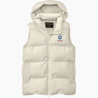 Mercer+Mettle Women's Puffy Vest