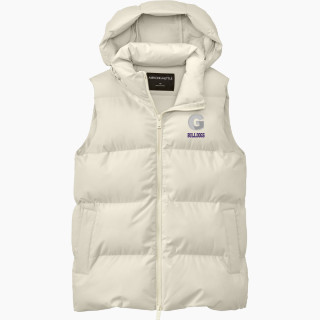 Mercer+Mettle Women's Puffy Vest
