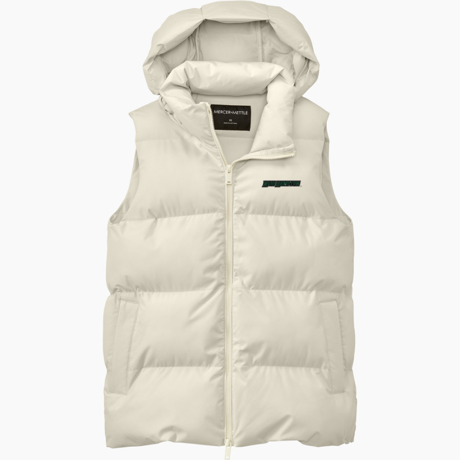 NEW HAMPTON HUSKIES Mercer+Mettle Women's Puffy Vest