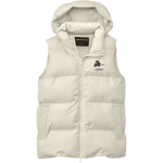 LAKESIDE HIGH SCHOOL KNIGHTS <span class="pdp-name-mascot">LAKESIDE KNIGHTS</span> Mercer+Mettle Women's Puffy Vest Front Thumbnail