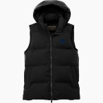 Godley Station Stallions Mercer+Mettle Women's Puffy Vest Front Thumbnail