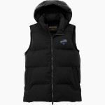 WHATIFSPORTS <span class="pdp-name-mascot">WHATIFSPORTS</span> Mercer+Mettle Women's Puffy Vest Front Thumbnail