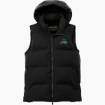 AZLE HIGH SCHOOL HORNETS <span class="pdp-name-mascot">AZLE HORNETS</span> Mercer+Mettle Women's Puffy Vest Front Thumbnail