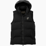 MCLEAN HIGH SCHOOL TIGERS <span class="pdp-name-mascot">MCLEAN TIGERS</span> Mercer+Mettle Women's Puffy Vest Front Thumbnail