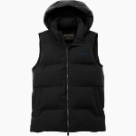 St Katharine Drexel Mercer+Mettle Women's Puffy Vest Front Thumbnail
