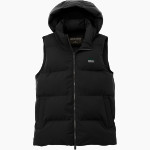Hudson Valley Vikings Mercer+Mettle Women's Puffy Vest Front Thumbnail