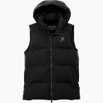 LITTLESTOWN HIGH SCHOOL THUNDERBOLTS Mercer+Mettle Women's Puffy Vest Front Thumbnail